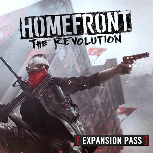 Homefront The Revolution - Expanssion Pass